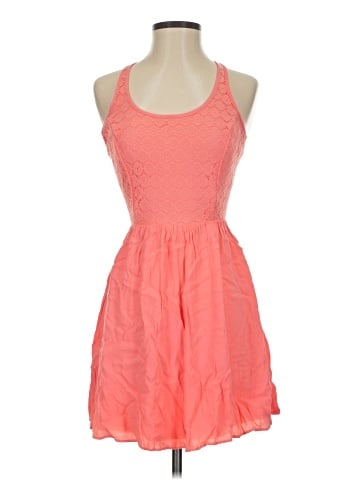 Princess Vera Wang Cocktail Dress (view 1)