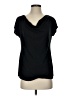 Cato Black Short Sleeve T-Shirt Size S - photo 1