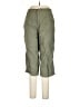 Danskin 100% Nylon Green Casual Pants Size XL - photo 1