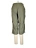 Danskin 100% Nylon Green Casual Pants Size XL - photo 2