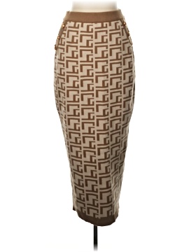 Shein Curve Formal Skirt
