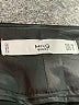 MNG 100% Polyester Black Dress Pants Size 4 - photo 7