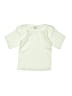Standard Textile Solid Ivory White 3/4 Sleeve T-Shirt 3-6 MO / 6 MO - photo 1