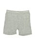 Unbranded 100% Modal Solid Gray Athletic Shorts Size 5 - 6 - photo 1