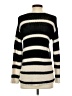 RD Style 100% Acrylic Stripes Black Pullover Sweater Size S - photo 2