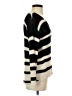 RD Style 100% Acrylic Stripes Black Pullover Sweater Size S - photo 4