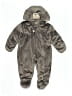 Carter's 100% Polyester Gray Coat Size 6-9 mo - photo 1
