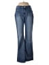 Assorted Brands Hearts Blue Jeans Size M - photo 1