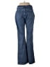 Assorted Brands Hearts Blue Jeans Size M - photo 2