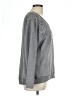 Apt. 9 Stars Gray Pullover Sweater Size L - photo 4
