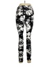 Assorted Brands Graphic Black Active Pants Size L (estimated) - photo 2