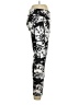 Assorted Brands Graphic Black Active Pants Size L (estimated) - photo 4
