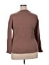 Unbranded Brown Pullover Sweater Size XXL - photo 2