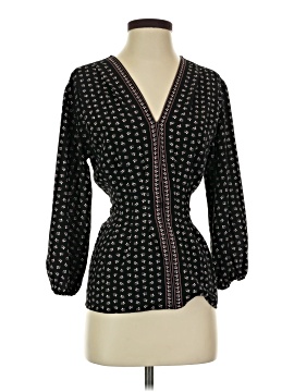 Max Studio 3/4 Sleeve Blouse