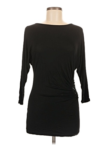 Janette Fashion JOHN 3:16 3/4 Sleeve Top (view 1)