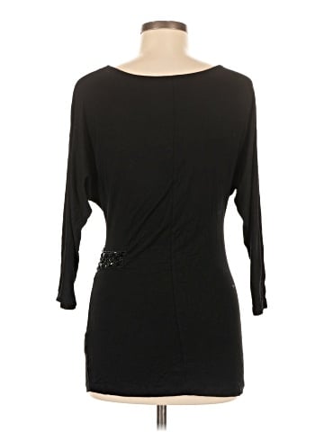 Janette Fashion JOHN 3:16 3/4 Sleeve Top (view 2)