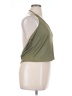 Shein Curve Green Tank Top Size 20 Plus (4) - photo 4