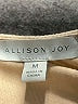 Allison Joy Tan Long Sleeve Blouse Size M - photo 7