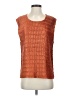 Unbranded Orange Sleeveless T-Shirt Size S (estimated) - photo 1