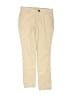 Old Navy Solid Tan Khakis Size 12 - photo 1