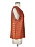 Unbranded Orange Sleeveless T-Shirt Size S (estimated) - photo 4