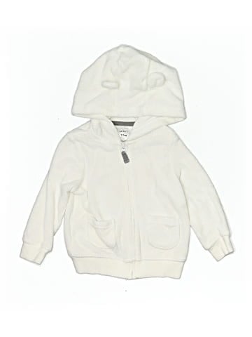 Carter's Zip Up Hoodie (view 1)