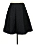 Draper James Solid Black Formal Skirt Size 2 - photo 1
