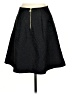 Draper James Solid Black Formal Skirt Size 2 - photo 2