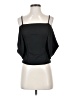 Eri + Ali Black Sleeveless Blouse Size XS - photo 1