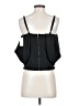 Eri + Ali Black Sleeveless Blouse Size XS - photo 2