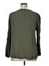 Gap 100% Rayon Green 3/4 Sleeve Blouse Size XL - photo 2