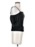 Eri + Ali Black Sleeveless Blouse Size XS - photo 4
