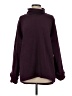 Athleta Burgundy Turtleneck Sweater Size S - photo 1