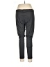 Serra Solid Gray Active Pants Size XL - photo 2