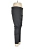Serra Solid Gray Active Pants Size XL - photo 4