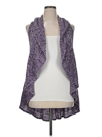 Beverly Drive Sweater Vest (view 1)