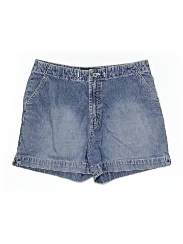 Route 66 Denim Shorts (view 1)