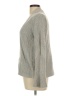 Ann Taylor LOFT Gray Kimono Size M - photo 5