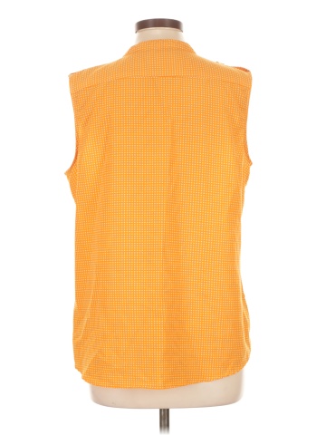 NY Collection Sleeveless Blouse (view 2)