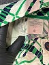 Hei Hei 100% Cotton Print Green Shorts Size 0 - photo 4