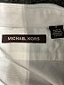 Michael Kors 100% Cotton Solid Ivory White Long Sleeve Button-Down Shirt Size 8 - photo 3