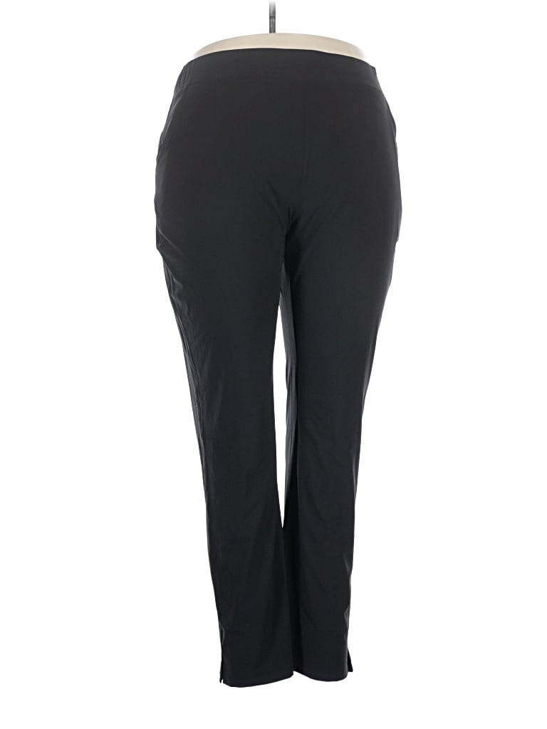 Eddie Bauer Active Pants In Black