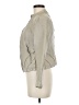 Kenneth Cole REACTION 100% Viscose Metallic Gray Jacket Size M - photo 5
