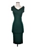 Shein Green Cocktail Dress Size XS - photo 1