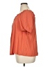 Torrid Orange Short Sleeve Blouse Size 1X Plus (1) - photo 5