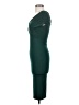 Shein Green Cocktail Dress Size XS - photo 5