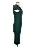 Shein Green Cocktail Dress Size XS - photo 4