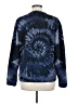 Valentino Tie-dye Blue Sweatshirt Size M - photo 2