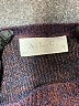 A.L.C. Tweed Brown Pullover Sweater Size S - photo 7