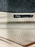 Zara Tan Short Sleeve T-Shirt Size S - photo 7